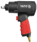  Pistol pneumatic Yato 1/2 1356 Nm Twin Hammer pentru roti si suruburi (020824-1)