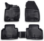  Covoare cauciuc tip tavita pentru Ford Tourneo Courier 2014+ (set 4) A80-X112 (191022-5)