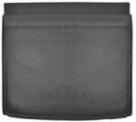  Tavita covor portbagaj Renault Captur 2x4 (2016+) neagra, cu bordura 4, 5 cm (221019-45)