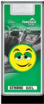  Odorizant auto gel Vanesica Smiley Pine pentru grila de aerisire (240418-1)