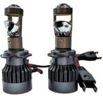  Set becuri LED H7 CANBUS 12-24V, 60W, 3800 lm, 6000K, cu ventilator (280525-3)