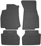  Set covoare auto din cauciuc El Toro pentru Audi A7 II C8 (2018-2023), negru (020320-3)