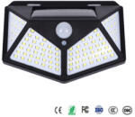  Lampa solara LED 20W, 800 lm, 100 SMD, cu senzor de miscare (XY-100) (270721-6)