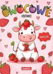 Martel Kolorowanka z naklejkami Owocowe krówki