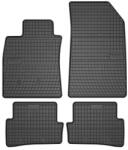  Set covoare auto din cauciuc El Toro pentru Renault Clio III 2005-2012 (TCT-3579)
