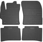  Set covoare auto din cauciuc El Toro pentru Toyota Corolla Sedan 2019+ (4 buc) (020320-10)