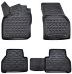  Set covoare cauciuc tip tavita pentru Volkswagen Caddy 2021+ (4 buc) A80-X166 (201022-69)