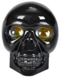  Proiector LED negru tip craniu 30W, 1100 lm, alb/galben, 12-24V (MTG-30WS) (090225-2)