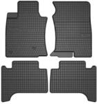  Set covoare auto din cauciuc El Toro pentru Toyota Land Cruiser Prado 150/120 (2002->) (TCT-3661)