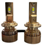  Set becuri LED auto D1-D4 (S/R) 45W CANBUS, 6000K, 6000 lm, 12-24V (LX-V11) (070723-1)