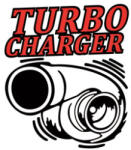  Abtibild auto Turbo Charger decorativ, autocolant rezistent 13x11 cm (XL-11) (300923-26)
