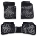 Set covorase cauciuc tip tavita pentru Hyundai i20 II (2014-2020), 4 piese (191022-15)