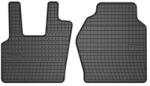  Set covoare auto din cauciuc El Toro pentru Scania R (2015+), 2 buc, negru (TCT-3819)