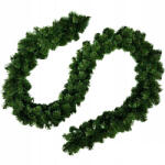 Procart Ghirlanda decorativa Royal Forest din brad artificial dens, 5, 4 m, aspect realist (NR-120)