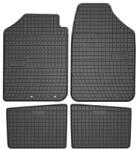  Set covoare interior din cauciuc El Toro pentru Dacia Spring Hatchback 2021+ (4 buc) (251223-6)