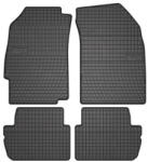  Set covoare auto din cauciuc pentru Chevrolet Spark 2009-2015, El Toro (4 buc) (TCT-4765)