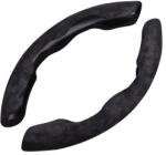  Set 2 ornamente pentru volan din alcantara premium, universale (FS-1201/1202/1203) (021023-6)