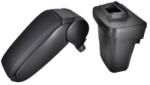  Cotiera auto neagra pentru Ford Focus III (2011-2015), montaj pe tunelul central (251120-9)