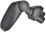  Cotiera auto neagra pentru Ford Connect 2002-2009, montaj pe tunel central (180321-9)