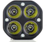  Proiector LED auto 40W 12-24V, Spot 30°, IP67, 1600 lm, 3 inch (070322-1)