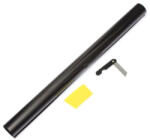  Folie geamuri auto CH SLIM 3m x 0, 5m pentru laterale si luneta, protectie UV (050923-3)