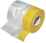  Folie de mascare auto cu banda adeziva 25m, 400mm, Breckner BK79219 (261024-3)