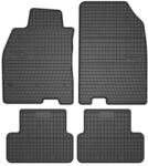 Set covorase auto din cauciuc El Toro pentru Renault Fluence 2010-2016 (4 buc) (TCT-3578)