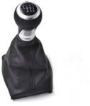  Set manson si maner schimbator viteze pentru Audi A4/S4 B6/B7 2002-2008, negru (180625-5)