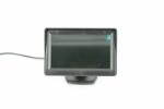  Monitor LCD 4, 3 inch pentru camera marsarier, universal, 2 intrari video OD430 (220716-6) Monitor de masina