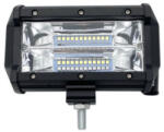  Proiector LED 72W spot 30° 10-30V, 5000 lm, 6000K, carcasa aluminiu (G372BP) (250518-1)