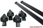  Bare portbagaj dedicate D10 130 cm, set 2 buc, pentru Peugeot 3008 (2009+) (110917-23)