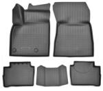  Set covorase auto din cauciuc tip tavita pentru Nissan Qashqai III J12 (2021+) 3D 3777 A50 (130924-5)