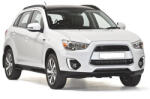  Huse scaune auto dedicate Mitsubishi ASX 2010-2016, set fractionat 9 piese (021119-37)