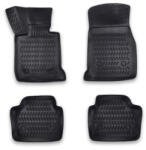  Covoare cauciuc tip tavita TPE pentru BMW Seria 3 F30/F31 (2011-2019), 4 buc (141022-12)