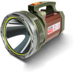  Lanterna LED reîncarcabila 2000 lm, 25W, 36000 LUX, raza pana la 2000 m (040523-7)