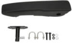  Cotiera auto universala dreapta, reglabila, cu brat captusit, rabatabila 1158R (030625-9)