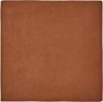 ferm LIVING Pernă pentru scaun Align 40 x 40 cm, maro (1104272760)