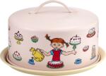 Muurla Platou pentru tort Muurla Pippi Șosețica "Pippi's Birthday (3400-285-01) Tava