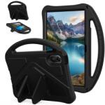  Fogantyú EVA tartós tok markolattal Xiaomi Redmi Pad 2 táblagéphez - fekete (6602009222E)