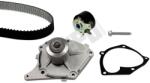 HEPU Set pompa apa + curea dintata HEPU PK09581D (PK09581D) - fixbox