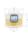 UFI Filtru aer UFI 27. I54.00 (27.I54.00) - fixbox