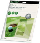 Leitz Folie laminare LEITZ UDT, la cald, A4, 80 mic, 25 buc/ set (L-74790000)