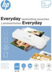 HP Everyday Laminating Pouches A4 80 Micron, Big Pack 100 pcs (9154)