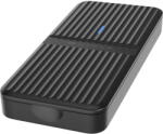 HyperX Docking Station Hyper Hyper HyperDrive Next USB4 M. 2 PCIe Enclosure (HD2500GL)