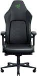 Razer Scaun Gaming RAZER Iskur V2 NewGen Ergonomic with Breathable Comfort, Black/Green (RZ38-04900700-R3G1)