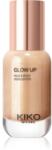 KIKO Milano Glow Up folyékony bőrélénkítő arcra és testre árnyalat 01 Gold 30 ml