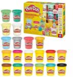 Hasbro Play-Doh: 20 tégelyes kreatív készlet (G2467) - jateknet