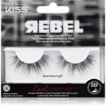 KISS Rebel gene false Downtown Girl 1 pereche