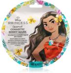 Mad Beauty Disney Princess Moana hidratáló gézmaszk 25 ml
