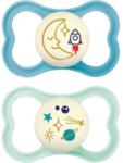 MAM Air Night 16m+ cumi Turquoise/ Mint 2 db